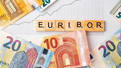 El euríbor roza el 3% en tasa diaria y alcanza su máximo desde septiembre de 2024