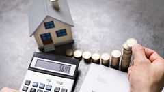 El euríbor entra en terreno positivo en su tasa diaria por primera vez desde 2016