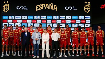 Eurobasket 2025: gira de preparación de España Eurobasket 2025: gira de preparación de España