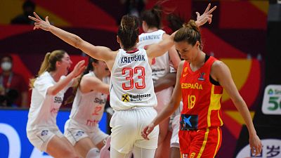Serbia elimina a España en la prórroga en el Eurobasket - Baloncesto en RTVE | Ver Serbia elimina a España en la prórroga en el Eurobasket - Baloncesto en RTVE | Ver