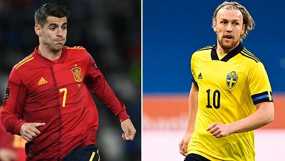 España, ante la hora de su debut en la Eurocopa España, ante la hora de su debut en la Eurocopa