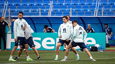 España se juega el pase a semis de la Eurocopa ante Suiza | Ver España se juega el pase a semis de la Eurocopa ante Suiza | Ver