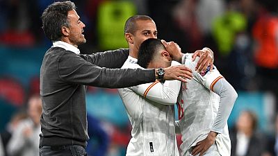 Una notable España se despide a las puertas de la final de la Eurocopa: claves del Italia 1-1 España