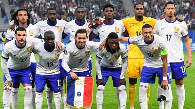 Eurocopa 2024: los 26 jugadores de Francia, rival de España en semifinales, uno por uno