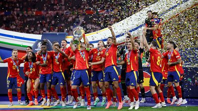 El análisis uno por uno de la actuación de los 26 jugadores de España campeones de la Eurocopa 2024