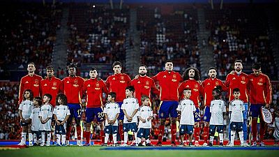 Hora, dónde ver en TV gratis y calendario de los partidos de España en la Eurocopa 2024