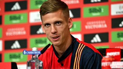 Eurocopa | Dani Olmo: "Para ganar, hay que vencer a los mejores" - Eurocopa | Ver Eurocopa | Dani Olmo: "Para ganar, hay que vencer a los mejores" - Eurocopa | Ver
