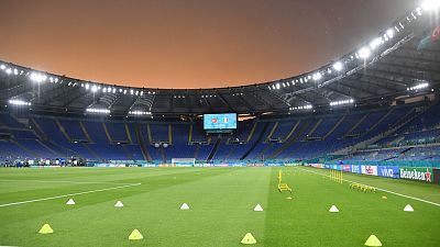 Italia y Turquía levantan el telón de la Eurocopa 2021 Italia y Turquía levantan el telón de la Eurocopa 2021