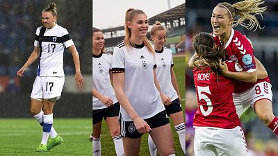 Así son las rivales de España en fase de grupos de la Eurocopa: Finlandia, Alemania y Dinamarca
