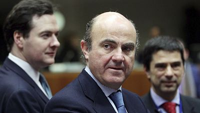 El eurogrupo acepta conceder el segundo rescate a Grecia El eurogrupo acepta conceder el segundo rescate a Grecia