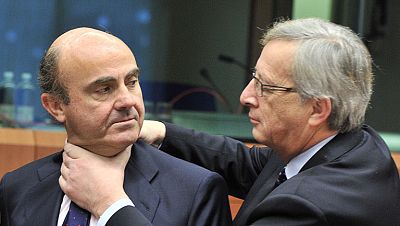 El Eurogrupo exige a España que reduzca el déficit al 5,3% este año El Eurogrupo exige a España que reduzca el déficit al 5,3% este año