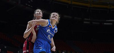 Perfumerías Avenida y Uni Girona, el que gane a la Final Four