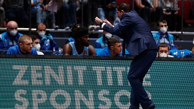 La Euroliga da la victoria a Baskonia y Valencia ante el Zenit por 20-0