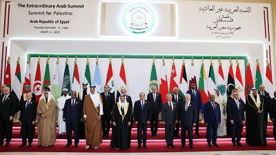 Europa apoya el plan de la Liga Árabe para reconstruir Gaza que costará cinco años y 53.000 millones de dólares