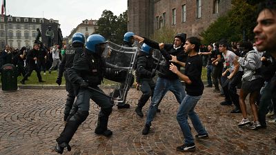 Europa indignada: del campamento de Sol a la ola de contestación juvenil en el continente