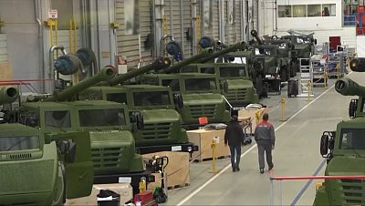 Europa prepara su plan de rearme para dejar de depender de Estados Unidos