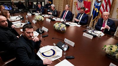 Europa ratifica su apoyo a Zelenski tras su reunión con Trump y urgen a alcanzar una paz justa y duradera