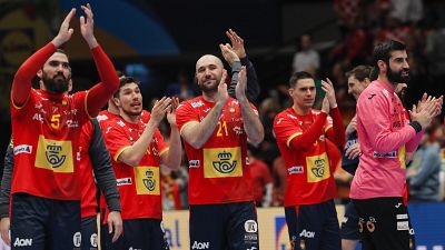 Resumen del España - República Checa (31-25) Europeo de balonmano 2020 Resumen del España - República Checa (31-25) Europeo de balonmano 2020