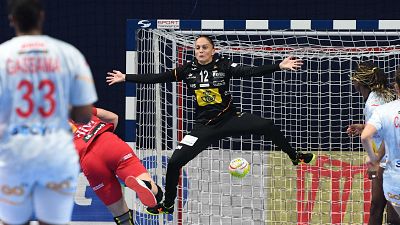 Europeo balonmano 2022 | Resumen del Montenegro 30-23 España - ver ahora