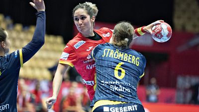 Europeo de balonmano | Resumen del España 23-23 Suecia Europeo de balonmano | Resumen del España 23-23 Suecia