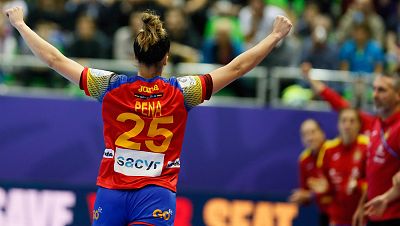 Europeo Balonmano Femenino: Buen debut de las Guerreras - RTVE.es | Ver Europeo Balonmano Femenino: Buen debut de las Guerreras - RTVE.es | Ver