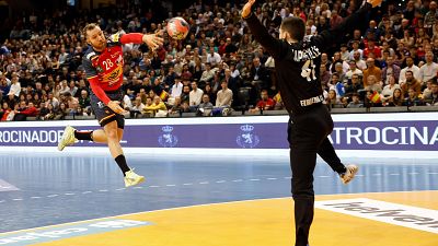 Horario y dónde ver en TV el Campeonato de Europa masculino de balonmano 2026