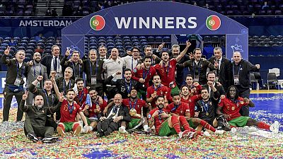Europeo futsal 2022 | Resumen del Rusia 2-4 Portugal - Fútbol Sala | Ver Europeo futsal 2022 | Resumen del Rusia 2-4 Portugal - Fútbol Sala | Ver