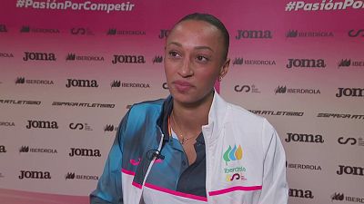 Ana Peleteiro, a RTVE: "Veo factible revalidar el campeonato de Europa, pero las batallas hay que pelearlas"