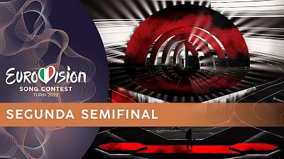 Eurosondeo RTVE 2022: Vota por tu canción favorita de la segunda semifinal en RTVE.es