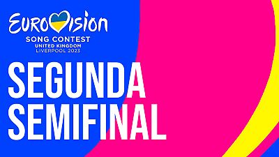 Eurovisión 2023 - Segunda Semifinal de Eurovision 2023 (RECAP) Eurovisión 2023 - Segunda Semifinal de Eurovision 2023 (RECAP)