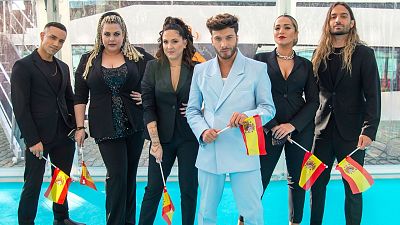 Minuto a minuto: Llegó el día de la gran final para Blas Cantó