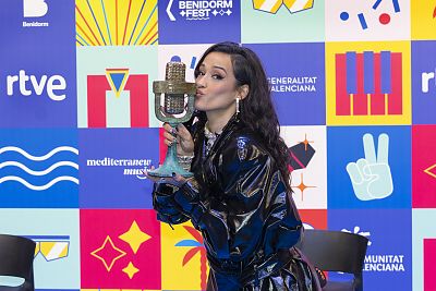 Comienza la carrera por Eurovisión 2022: Chanel, invitada en el Festival da Canção de Portugal