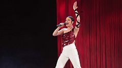 Primicia | Ni Blanca ni Paloma: Este es el atrevido corpiño de nuestra representante en Eurovisión