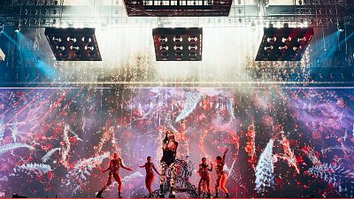 ¡Mira los primeros ensayos del Big Five y Suecia en Eurovisión 2024!