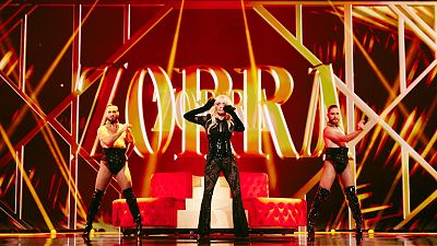 Eurovisión 2024 | Vídeo del segundo ensayo de Nebulossa en Malmö | Ver Eurovisión 2024 | Vídeo del segundo ensayo de Nebulossa en Malmö | Ver