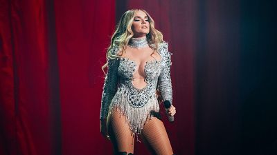 Así ha sido la actuación de Melody en la primera semifinal de Eurovisión 2025: ¡Mira el vídeo!