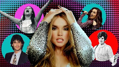 Calienta motores para Eurovisión 2025 con este canal temático gratuito en RTVE Play Calienta motores para Eurovisión 2025 con este canal temático gratuito en RTVE Play