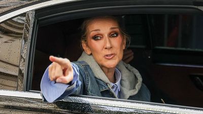 Céline Dion aparece en Eurovisión y este es el mensaje que manda a los eurofans