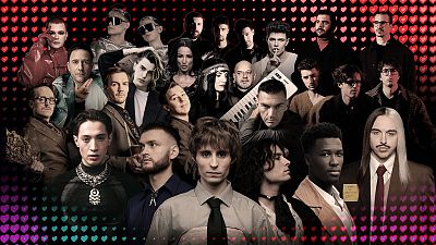 Hora y dónde ver hoy en TV la primera semifinal de Eurovisión 2025