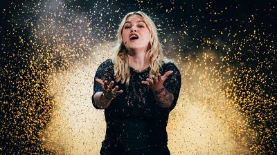 Louane, representante de Francia en Eurovisión 2025, ganó un Premio Cesar con esta película que puedes ver en RTVE Play