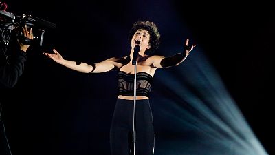 Blas Cantó 'se queda' con el Ahoy de Róterdam en el primer ensayo del Big Five y Países Bajos