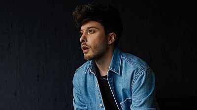 Blas Cantó estrena "I'll stay", la versión en inglés de su canción para Eurovisión 2021