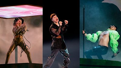 Loreen y Käärijä, entre los favoritos tras la cuarta jornada de ensayos de Eurovisión 2023