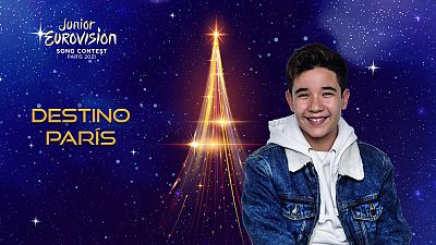 Eurovisión Junior 2021: Sigue los ensayos de Levi, entrevistas y la final en directo en RTVE Play
