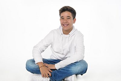 Eurovisión Junior 2021: tú puedes votar por Levi Díaz, el candidato español en el certamen juvenil