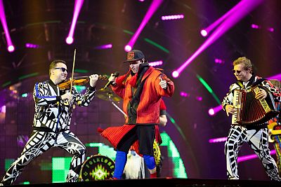 Eurovisión 2022 | Los cinco países con vestuarios más extravagantes