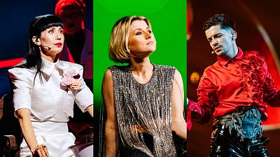 Eurovisión 2022 - Mejores momentos de la semifinal 2