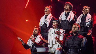 Eurovisión 2022: Suecia, Serbia y el "hola, mi bebébé" pasan a la final