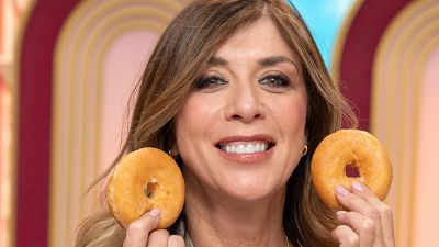 Conoce a los participantes de ‘Top Chef’: divertidos, dulces y muy famosos Conoce a los participantes de ‘Top Chef’: divertidos, dulces y muy famosos