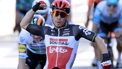 Tour 2020 | Ewan, el más rápido en un día lento | Ver Tour 2020 | Ewan, el más rápido en un día lento | Ver